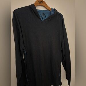 XG Premium Knits hooded shirt